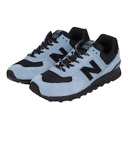 ニューバランス(new balance)スニーカー スポーツシューズ 574 ブルー M5743KI D スポーツ カジュアル シューズ
