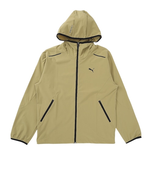 プーマ（PUMA）PUMATECH 4ウェイ ストレッチ リラックスド フーディ 639108 89 CML