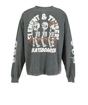 エレメント(ELEMENT)TIMBER 3 長袖Tシャツ BG022051 RGN