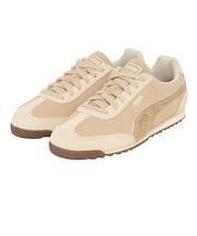 プーマ(PUMA)カジュアルシューズ タウンシューズ アリゾナ スネーク スニーカー ブラウン 40766202 スポーツ カジュアル シューズ