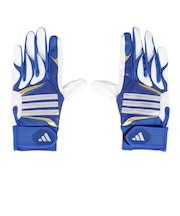アディダス(adidas)ジュニア バッティング用グローブ 野球 41 グラブBASIC 両手用 LBG405-2311J