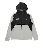 プーマ(PUMA)ニット ジャケット 611130 63 GRY