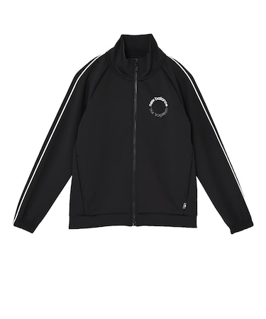 ニューバランス（new balance）トラックニットジャケット YJ62Z2BJBK