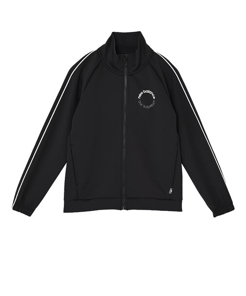 ニューバランス（new balance）トラックニットジャケット YJ62Z2BJBK