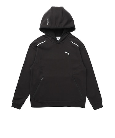 プーマ（PUMA）PUMATECH FAR INFRARE フーディ 639078 01 BLK