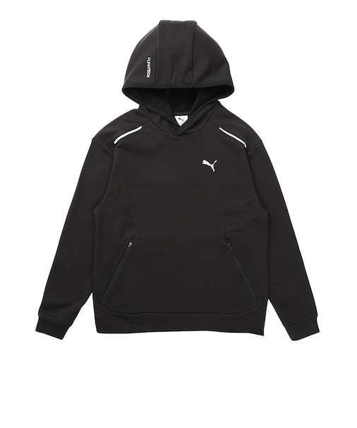 プーマ（PUMA）PUMATECH FAR INFRARE フーディ 639078 01 BLK