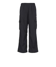 プーマ(PUMA)ESS エレベーテッド メッシュ ラインド ウーブン パンツ 638533 01 BLK