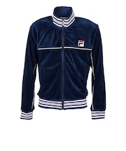 フィラ(FILA)テニスウェア トラックジャケット CZ6FGM007-NV0