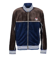 フィラ(FILA)テニスウェア トラックジャケット CZ6FGM007-KH0