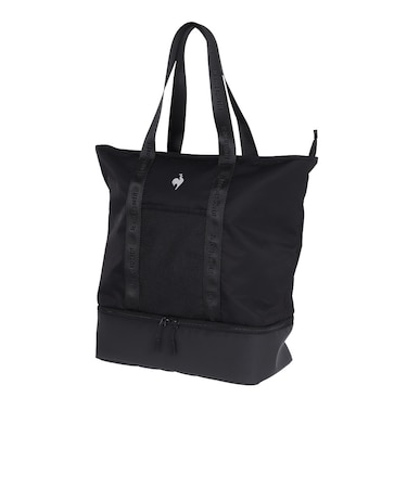 ルコックスポルティフ（lecoqsportif）テニス バッグ トートバック LT6FTT11U BK00