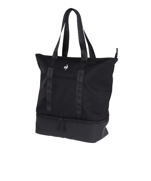 ルコックスポルティフ（lecoqsportif）テニス バッグ トートバック LT6FTT11U BK00