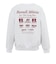 ラッセル（RUSSELL）裏起毛アーカイブ クルーネック 長袖Tシャツ RBM26F0006 MGRY