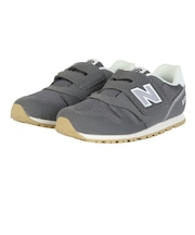 ニューバランス(new balance)ジュニアスニーカー スポーツシューズ 373 Hook and Loop I3739VPW