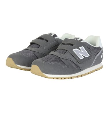 ニューバランス（new balance）ジュニアスニーカー スポーツシューズ 373 Hook and Loop I3739VPW