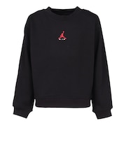 ジュニア BROOKLYN フリース クルーネックスウェット 95G315-023