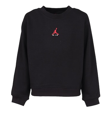 ジュニア BROOKLYN フリース クルーネックスウェット 95G315-023