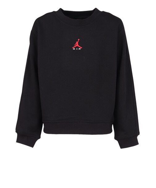 ジュニア BROOKLYN フリース クルーネックスウェット 95G315-023