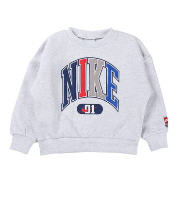 ナイキ（NIKE）トドラー MULTISPORT クルースウェット 76P265-X58