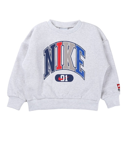 ナイキ（NIKE）トドラー MULTISPORT クルースウェット 76P265-X58