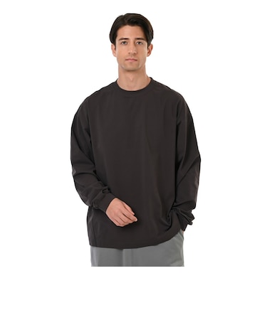 ニューバランス（new balance）ファンクション ロングスリーブTシャツ MT62M90UABR
