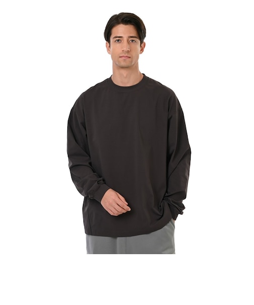 ニューバランス（new balance）ファンクション ロングスリーブTシャツ MT62M90UABR