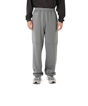 ニューバランス(new balance)裏起毛 ワイドパンツ MB62G3QPYST