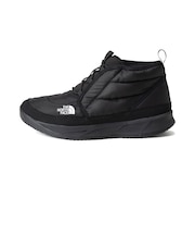 ザ・ノース・フェイス(THE NORTH FACE)ボアブーツ スノトレ スノーシューズ ヌプシ チャッカ ウォータープルーフ 3 NF52681 KK