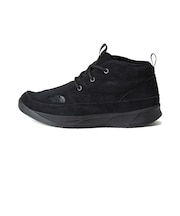 ザ・ノース・フェイス(THE NORTH FACE)ボアブーツ スノトレ スノーシューズ ヌプシ チャッカ ウォータープルーフ 2 スエード NF52682 …