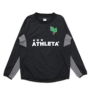 アスレタ（ATHLETA）サッカー フットサルウェア ピステシャツ XE-2517 BLK