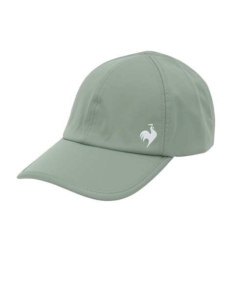 ルコックスポルティフ（lecoqsportif）テニス キャップ 帽子 FAN AIRキャップ LN5SCP10M GR00
