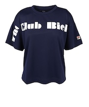 フィラ(FILA)テニスウェア グラフィック半袖Tシャツ CZ6FGW011-NV0