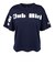 フィラ（FILA）テニスウェア グラフィック半袖Tシャツ CZ6FGW011-NV0