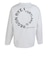 ライズ（RYZ）SLASH LOGO 長袖Tシャツ RZ10CD26FW0009 WHT