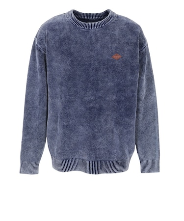 ビラボン（BILLABONG）WAVE WASHED クルーネックセーター BG012600 DNM
