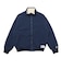 ラッセル（RUSSELL）裏フリースワンポイントブルゾン RBM26F0013 NVY