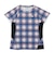 ルコックスポルティフ（lecoqsportif）テニスウェア Aile forme ゲームシャツ LN6FHT20L NV00