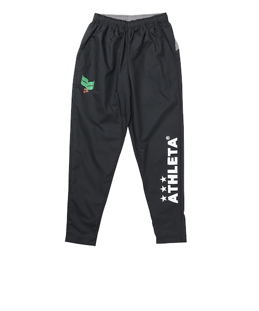 アスレタ（ATHLETA）ジュニア サッカー フットサルウェア ピステパンツ XE-2518J BLK