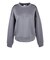 フィラ（FILA）テニスウェア レディース クルーネックトレーナー CE6FBW044-DGY