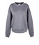 フィラ（FILA）テニスウェア レディース クルーネックトレーナー CE6FBW044-DGY