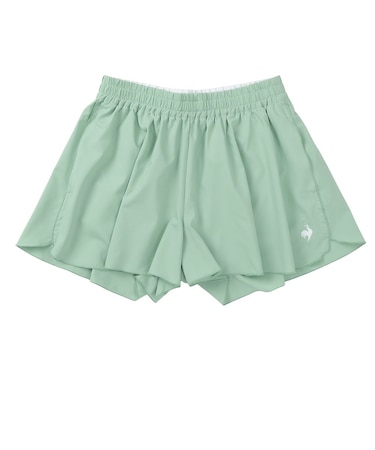 ルコックスポルティフ（lecoqsportif）テニスウェア キュロット LN6SSK50L GR00