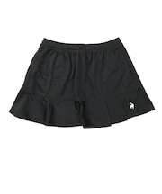 ルコックスポルティフ（lecoqsportif）テニスウェア ゲームスコート LN6FSK90L BK00