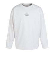 ライズ(RYZ)長袖Tシャツ RZ10CD26FW0008 WHT