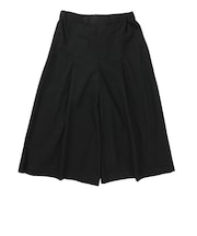 エルケクス(ELKEX)キュロットパンツ EKL6FA0053 BLK
