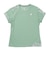 ルコックスポルティフ（lecoqsportif）テニスウェア ゲームシャツ LN6FHT22L GR00
