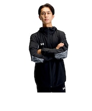 アンダーアーマー(UNDER ARMOUR)野球ウェア ヤード ウーブン フルジップ フーディー ジャケット 6016770 001