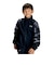 アンダーアーマー（UNDER ARMOUR）ジュニア トリコット プリント ウーブン フルジップ ジャケット 6016568 001