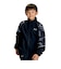アンダーアーマー（UNDER ARMOUR）ジュニア トリコット プリント ウーブン フルジップ ジャケット 6016568 001