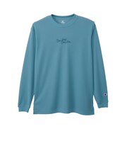 チャンピオン（CHAMPION）バスケットボールウェア ロングスリーブTシャツ C3-EB430 428