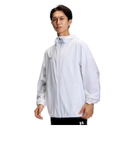 アンダーアーマー（UNDER ARMOUR）野球ウェア ヤード ウーブン フルジップ フーディー ジャケット 6016770 100