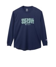 チャンピオン(CHAMPION)バスケットボールウェア ロングスリーブTシャツ CW-EB411 370